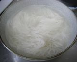 什錦湯米粉（あんかけ汁ビーフン）みんと風作り方5写真