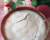 私のお気に入り♪ふわふわバナナケーキ♡作り方6写真
