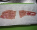 材料２つで簡単♪やまいもの豚肉巻き☆作り方2写真