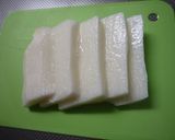 材料２つで簡単♪やまいもの豚肉巻き☆作り方4写真