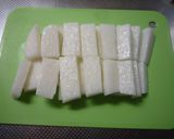 材料２つで簡単♪やまいもの豚肉巻き☆作り方5写真