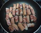 材料２つで簡単♪やまいもの豚肉巻き☆作り方8写真