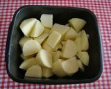 ★鶏の手羽元で＊肉じゃが＊作りましたよ♪作り方5写真