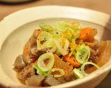 とろとろ~牛スジの煮込み作り方7写真