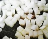 大根ころころアンチョビばるさ醤油ソテー作り方6写真
