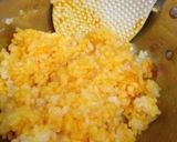 簡単ウニ焼きおにぎり〜♡作り方1写真