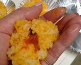 簡単ウニ焼きおにぎり〜♡作り方4写真