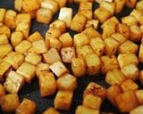 大根ころころアンチョビばるさ醤油ソテー作り方8写真