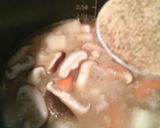 トロッ甘☆ポカポカ温まる母ちゃんの豚汁作り方5写真