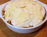 簡単。余ったご飯でライスグラタン作り方5写真
