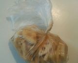 揚げ焼きサクサク♪ 唐揚げ蓮根作り方3写真