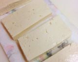 豆腐ステーキ＋粒マスタードソース作り方1写真