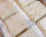 豆腐ステーキ＋粒マスタードソース作り方2写真