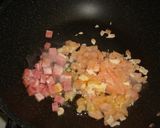 鳥肉のラグーソース♪ゆず風味作り方4写真