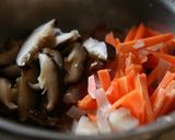 やっぱりお母さんの煎り豆腐鉄フライパン編作り方3写真