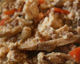 やっぱりお母さんの煎り豆腐鉄フライパン編作り方12写真