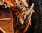 やっぱりお母さんの煎り豆腐鉄フライパン編作り方9写真