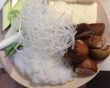 お母さんのチゲ鍋作り方1写真