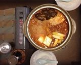 お母さんのチゲ鍋作り方7写真