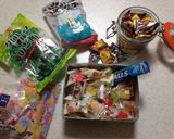 お菓子でart✳︎ステンドキャンディ✳︎作り方1写真