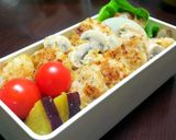 鶏むね肉で＃KFC風フライパンチキン作り方7写真