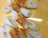 お正月におばあちゃん風竹輪の筑前煮作り方7写真