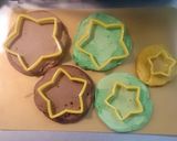 離乳食☆1歳からのクリスマスツリーケーキ作り方4写真