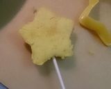 離乳食☆1歳からのクリスマスツリーケーキ作り方7写真