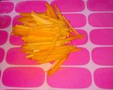 カレーの付け合わせ♬レンコンマヨサラダ♤作り方1写真