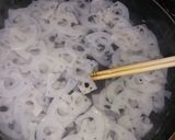 カレーの付け合わせ♬レンコンマヨサラダ♤作り方4写真