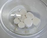 簡単おせち★手鞠山芋きんとん作り方1写真