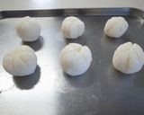 簡単おせち★手鞠山芋きんとん作り方4写真