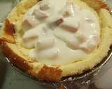 ラブリー♪クリスマスケーキ作り方9写真