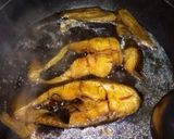 カレイの煮付け作り方5写真
