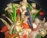 豚肉の味噌炒め作り方4写真