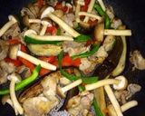 豚肉の味噌炒め作り方5写真