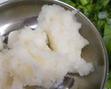 絶品♪大根葉のみぞれがけ絹あげ(厚揚げ)作り方1写真
