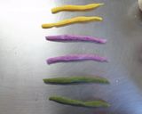 簡単おせち★手鞠山芋きんとん作り方6写真