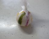 簡単おせち★手鞠山芋きんとん作り方8写真