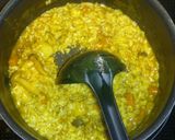 残りカレーをリメイク☆焼きカレー☆作り方1写真