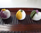 簡単おせち★手鞠山芋きんとん作り方11写真