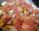 塩麹だけ！ノンオイルでヘルシーな鶏肉料理作り方3写真