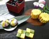 簡単おせち★手鞠山芋きんとん作り方12写真