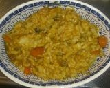残りカレーをリメイク☆焼きカレー☆作り方2写真