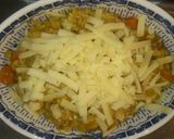 残りカレーをリメイク☆焼きカレー☆作り方3写真