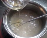 淡雪あん☆天津飯作り方2写真