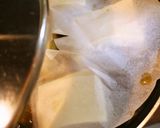 リメイク♡ひじきの煮もので絶品高野豆腐作り方9写真