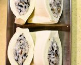 リメイク♡ひじきの煮もので絶品高野豆腐作り方6写真