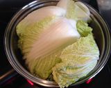 ぽかぽかあったまる♡ロール白菜作り方1写真