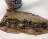 秋刀魚の揚げ焼き・ごはんですよ風味作り方1写真